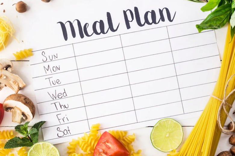 7 Day Diabetic Meal Plan