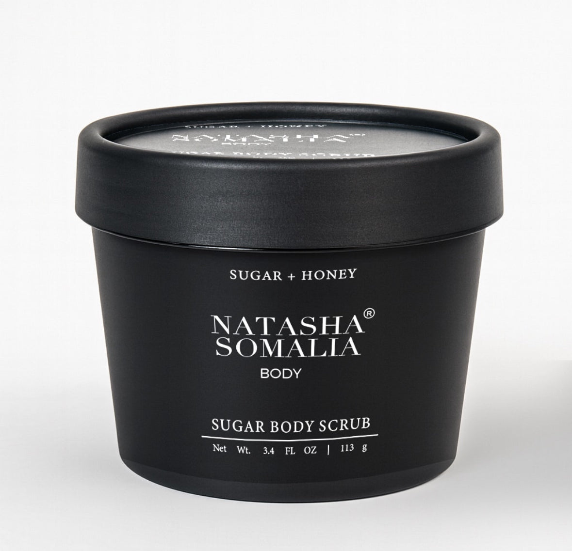 Sugar + Honey Body Scrub