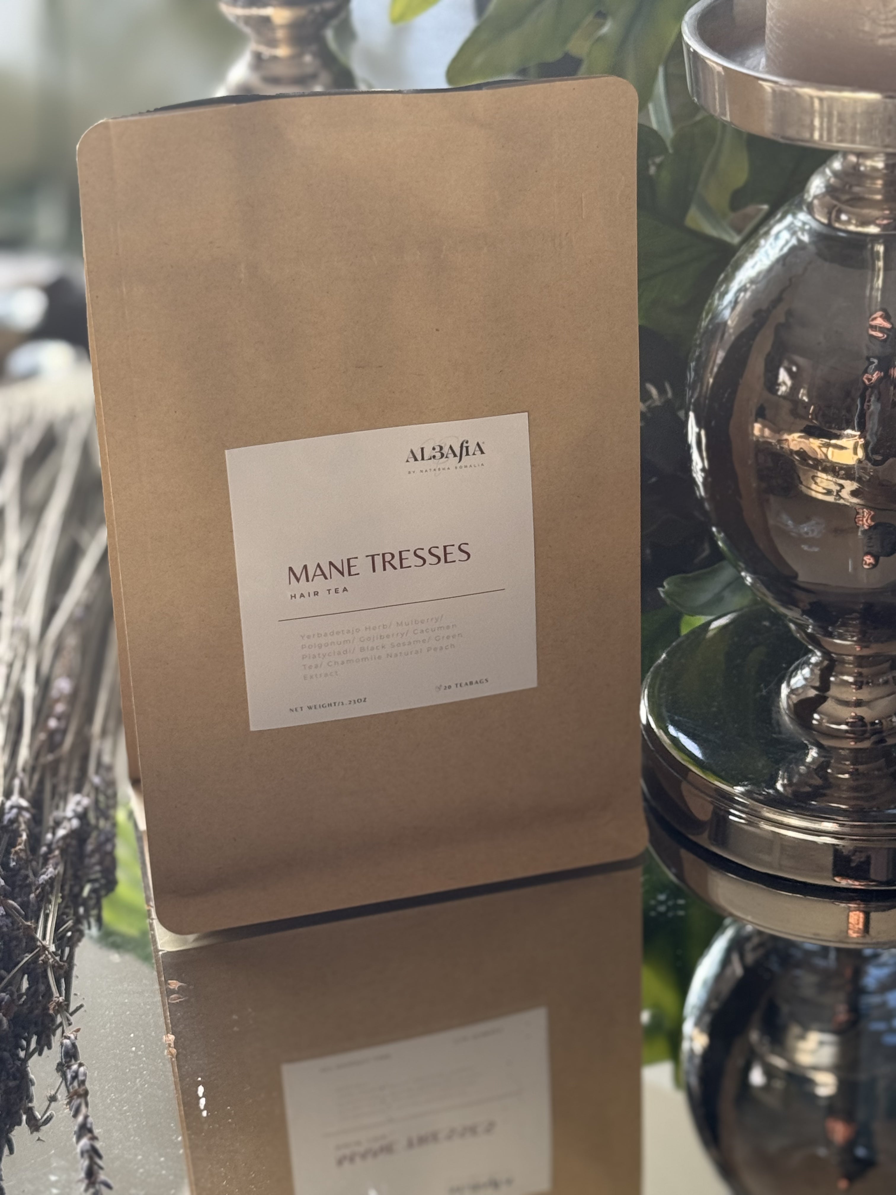 Mane Tresses Hair Tea