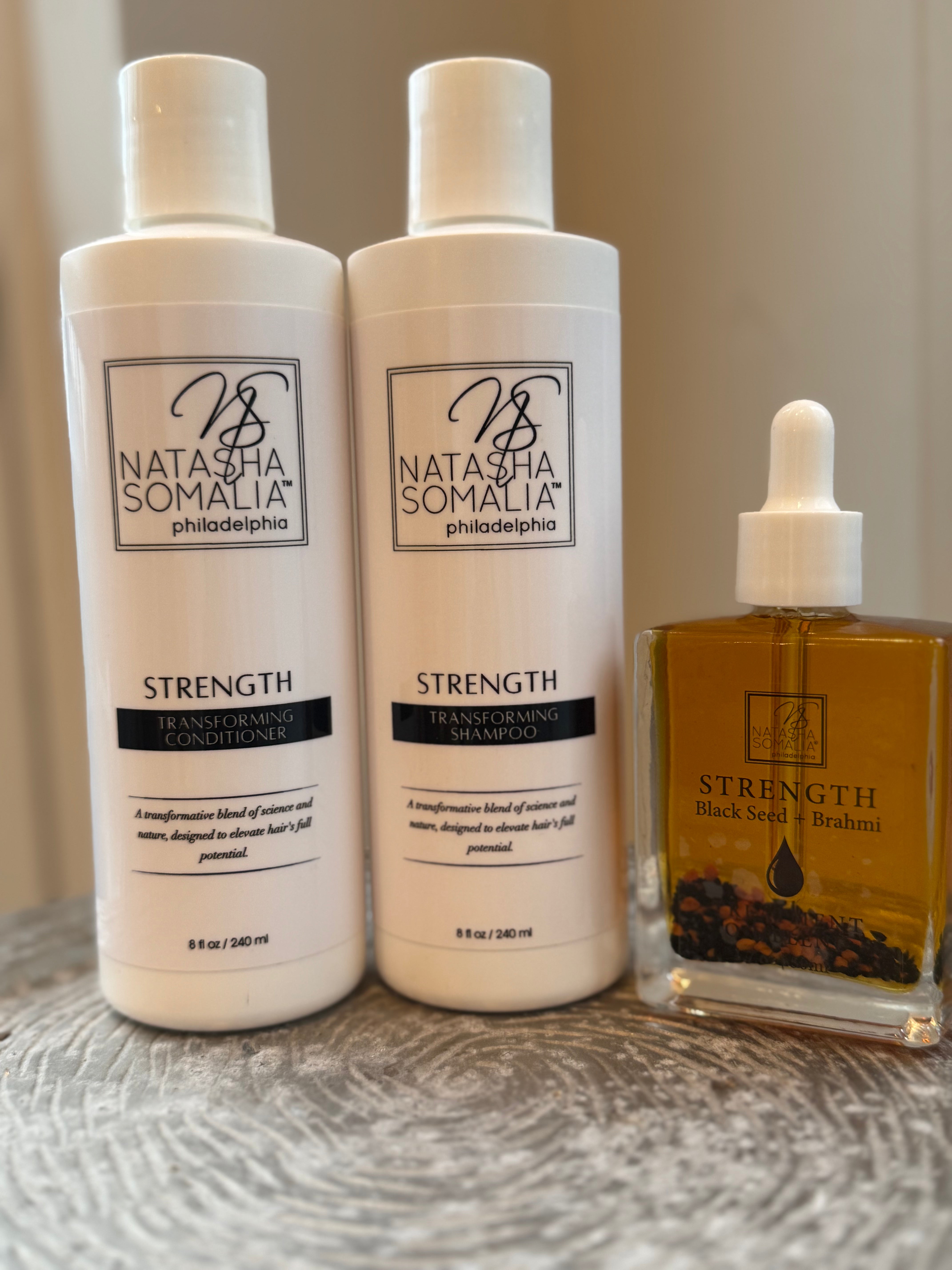 Essential Roxanne Shanté Strength Bundle