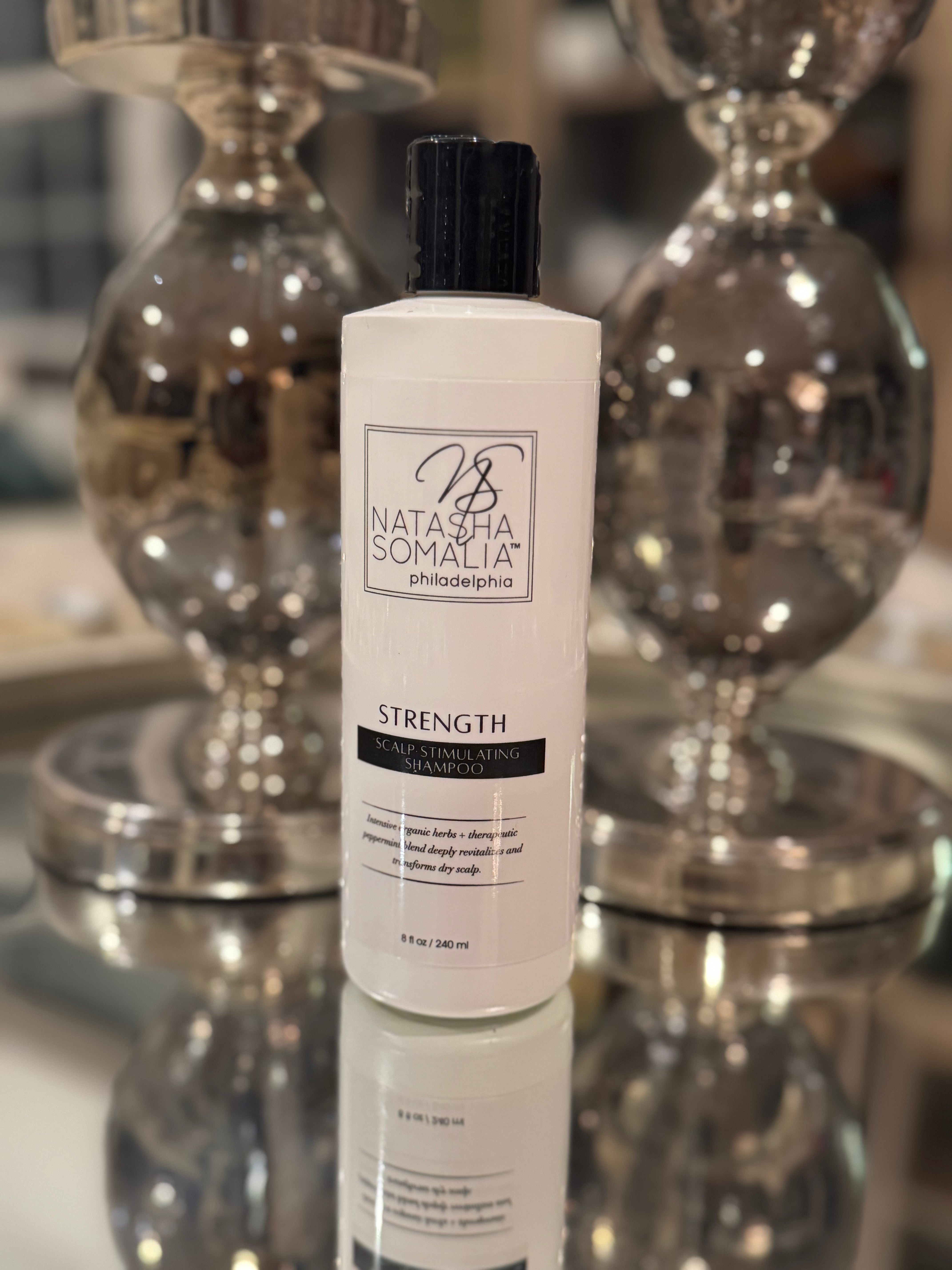 Strength Scalp Stimulating Conditioner