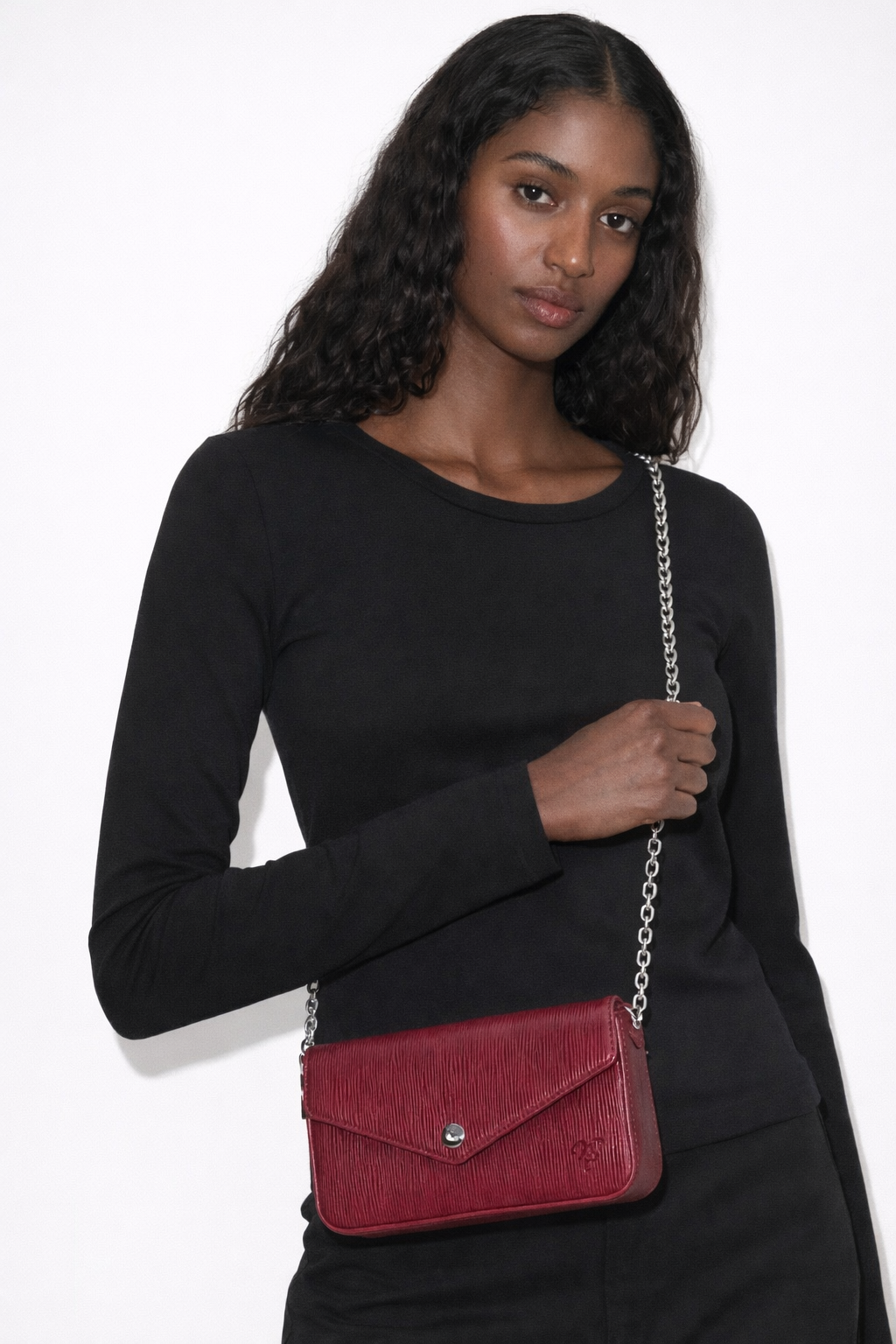 Sabrina Envelope Crossbody