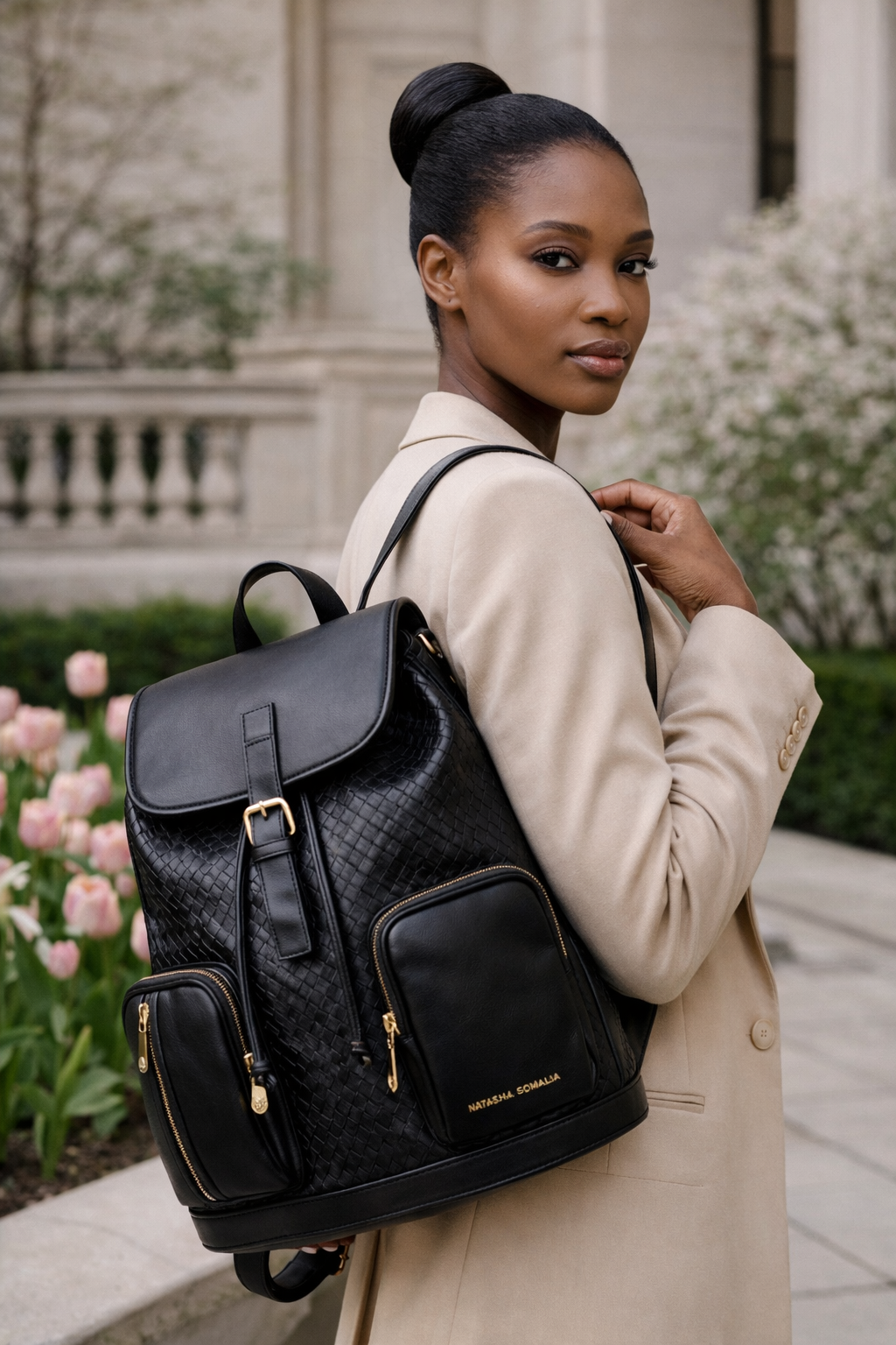 Travel Natasha Somalia Signature Backpack The Navigator