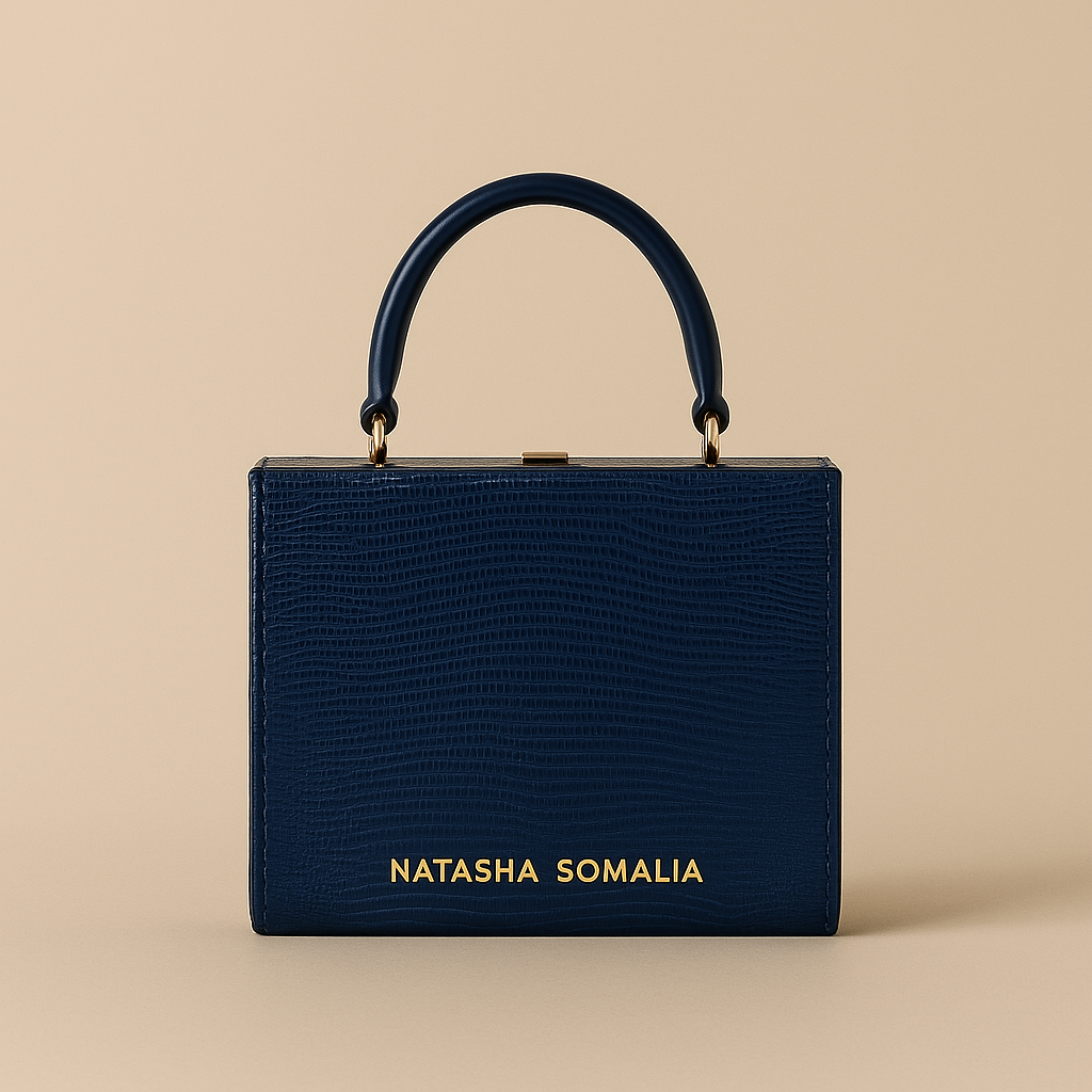 Rasheedah Trunk Handbags