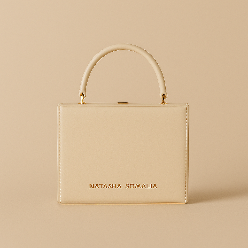 Rasheedah Trunk Handbags