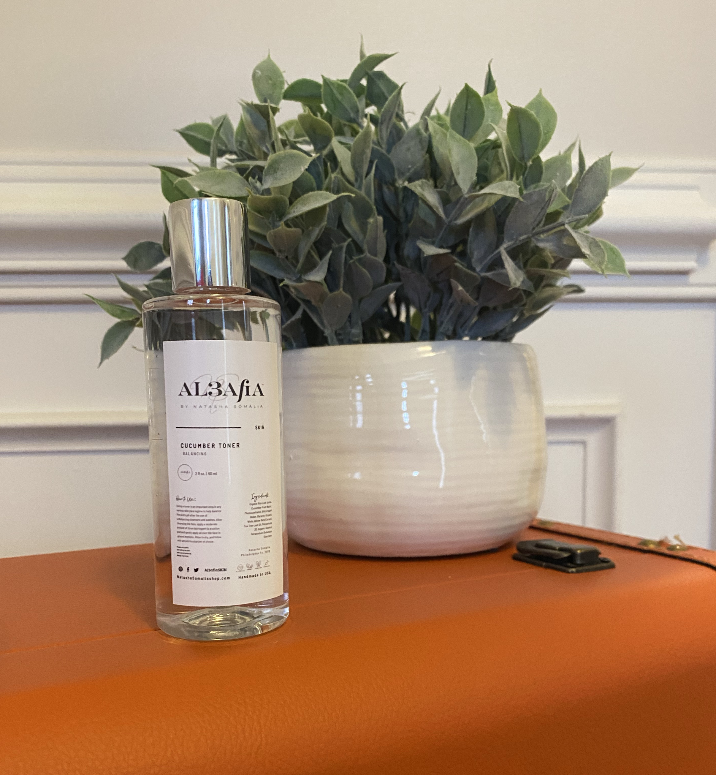 Clarifying Toner