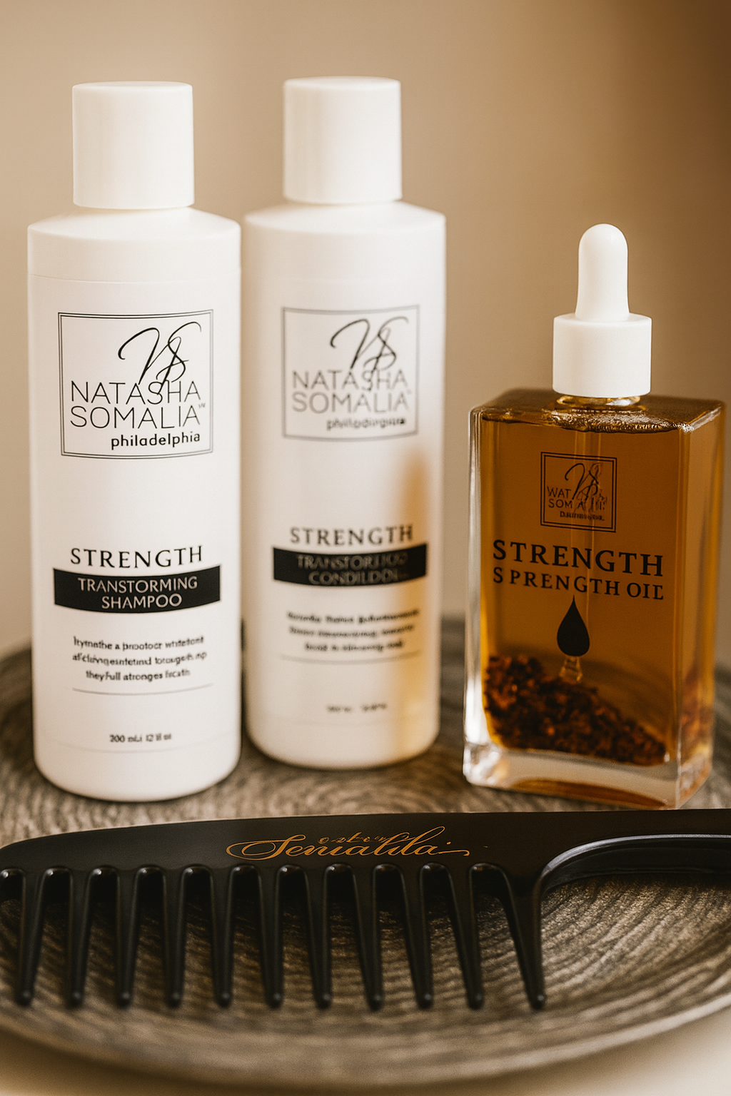 Roxanne Shanté Transformation System — Premium Bundle