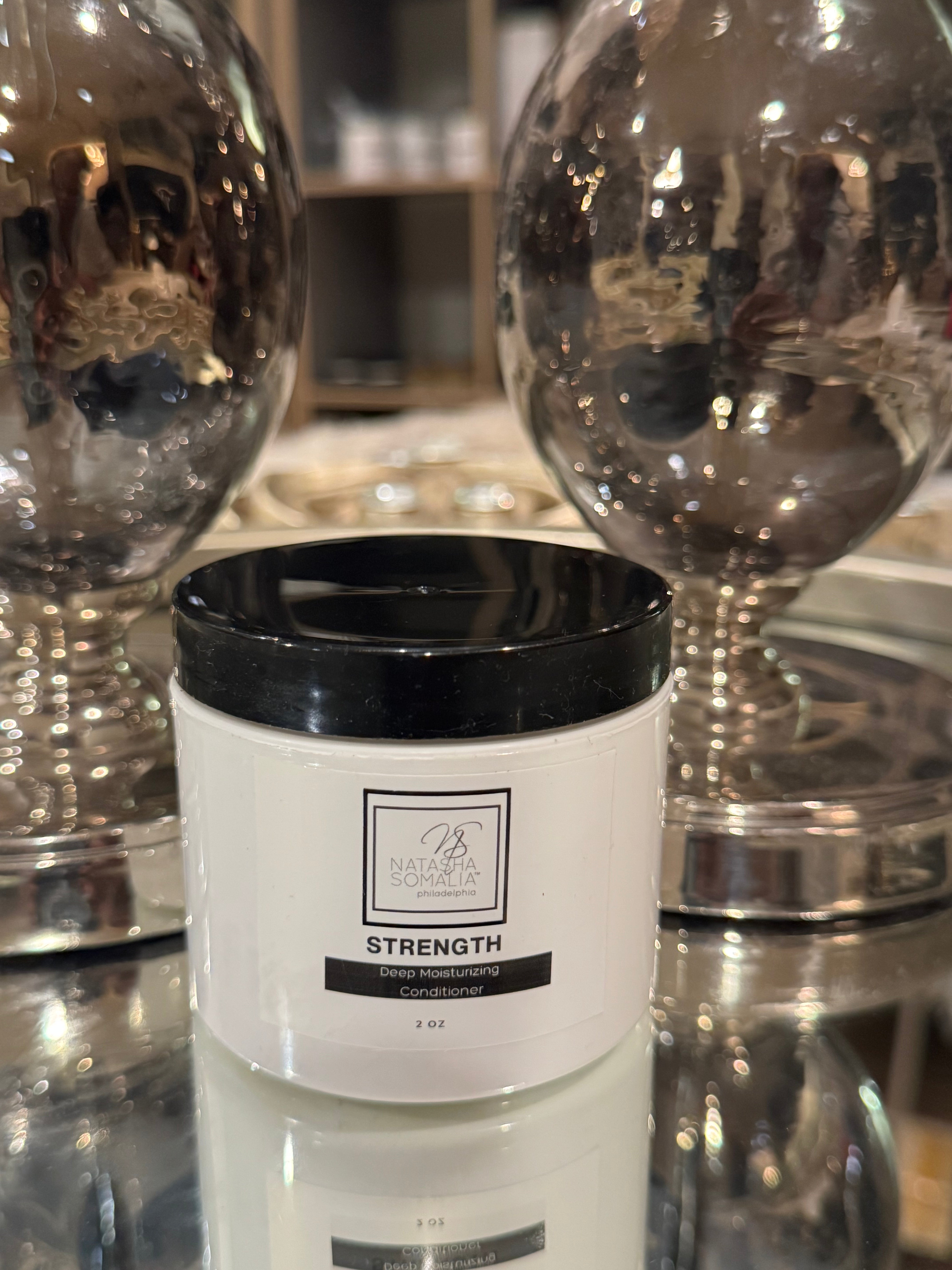 Strength Deep Conditioner