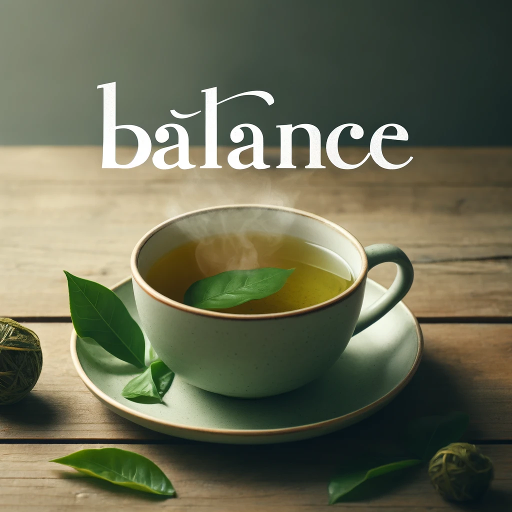 BALANCE Womens (Menopause) Herbal Tea