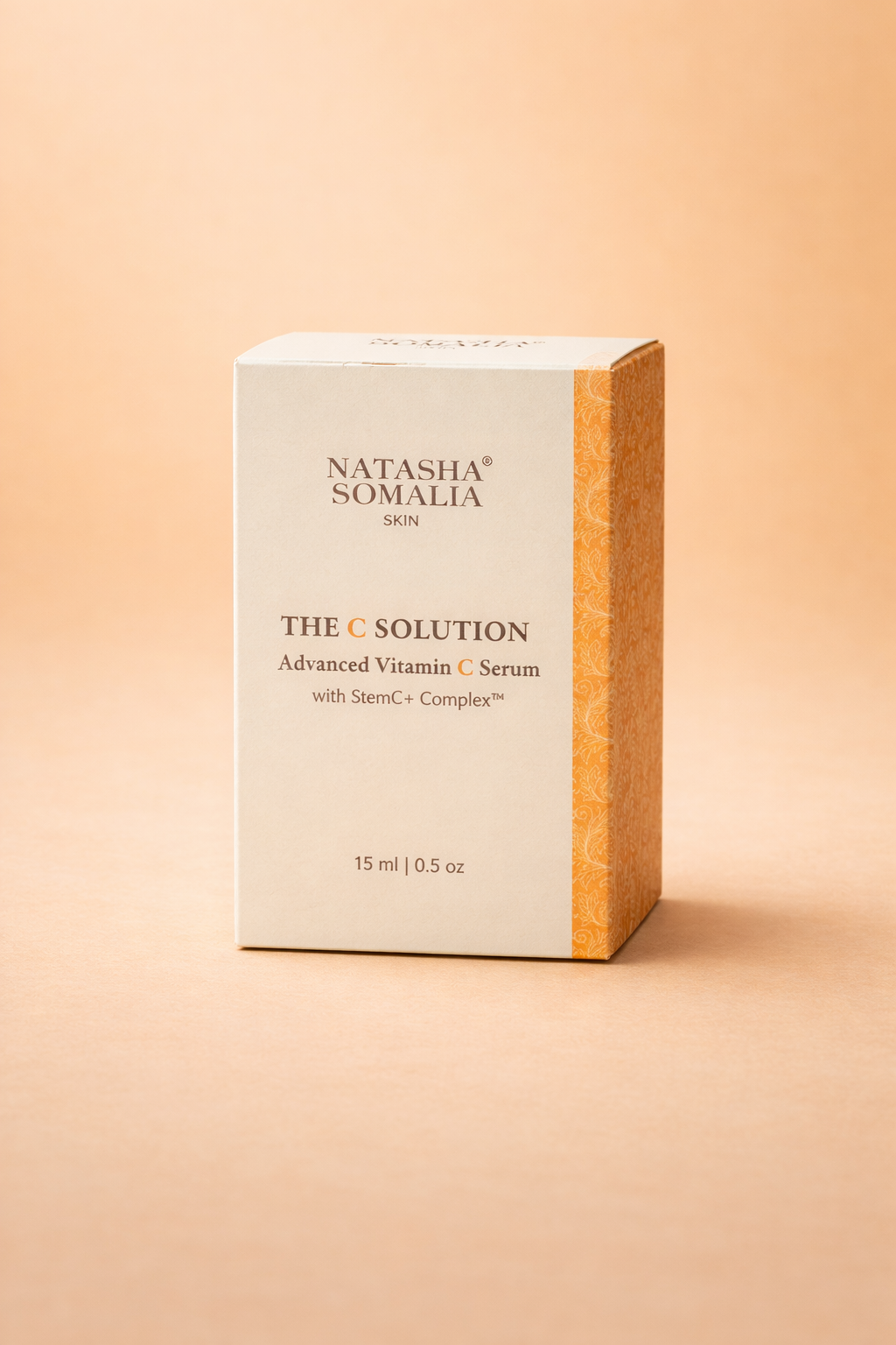 The C Solution Advanced Vitamin C Serum