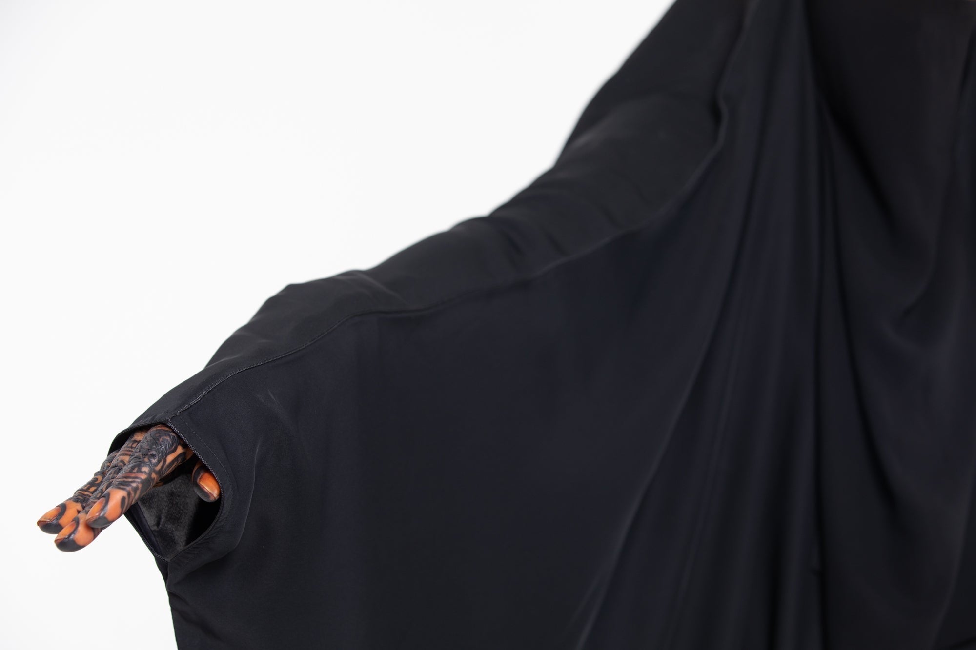 Classic  Overhead Abaya
