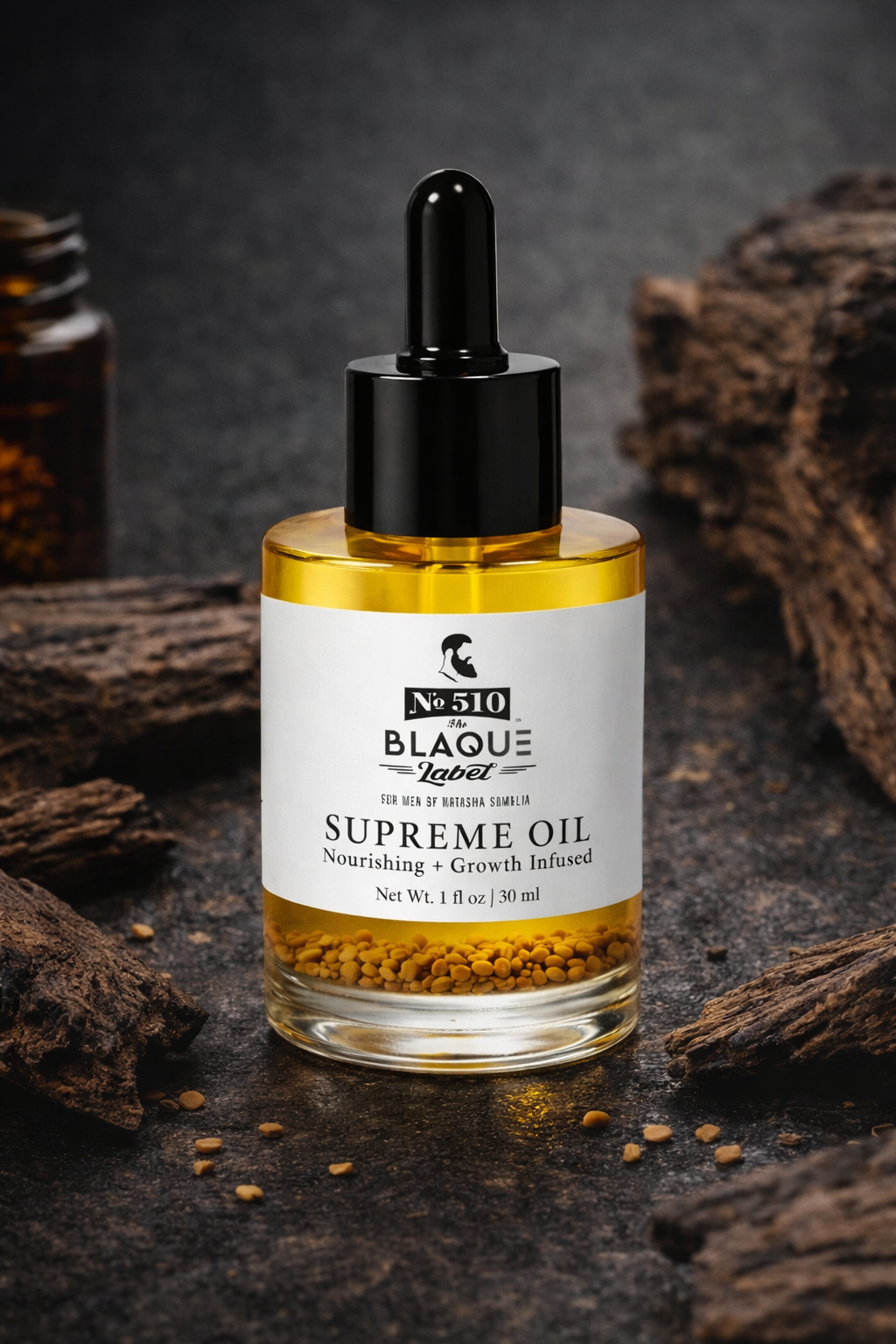 Supreme Beard Oil