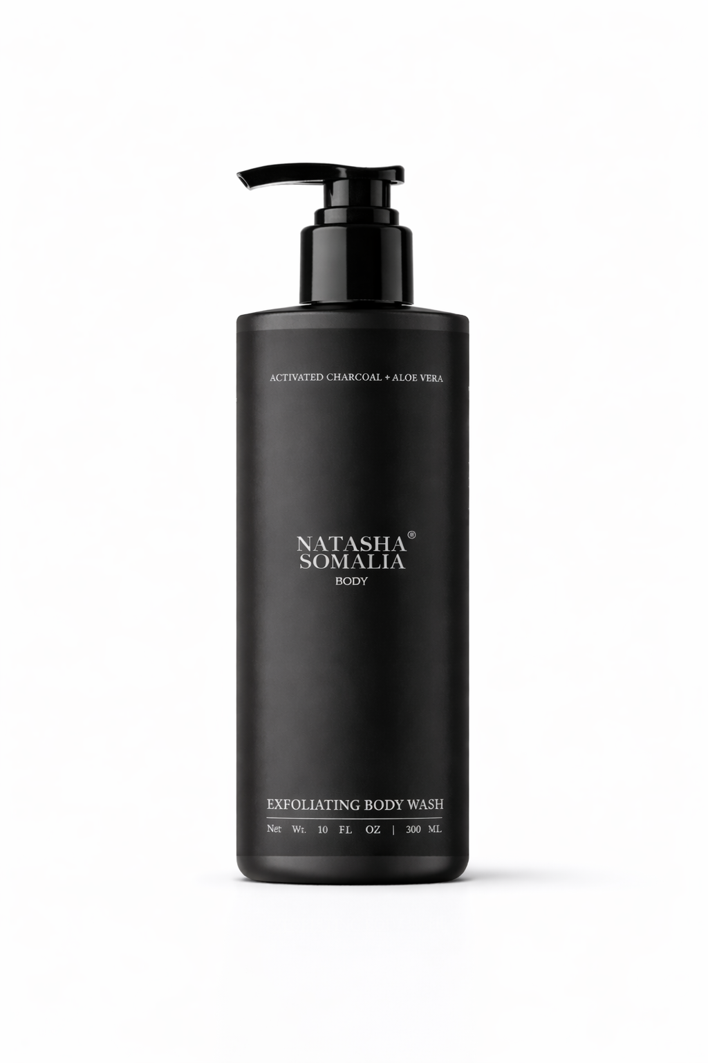 Exfoliating Body Wash