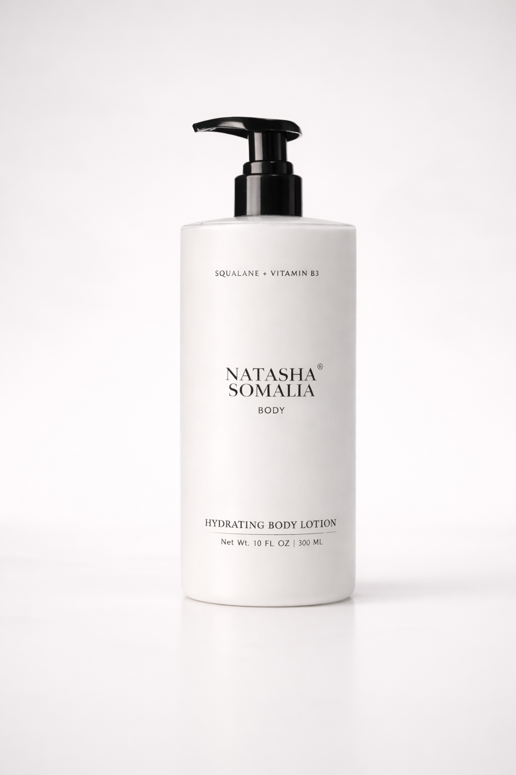SQUALANE + VITAMIN B3 HYDRATING BODY LOTION