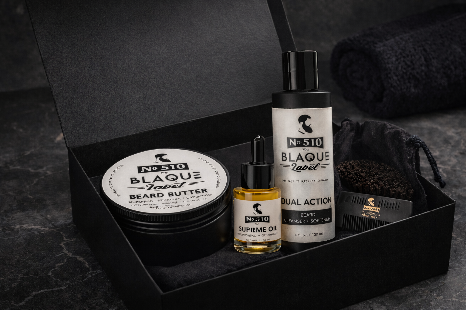 The Blaque Box For Men