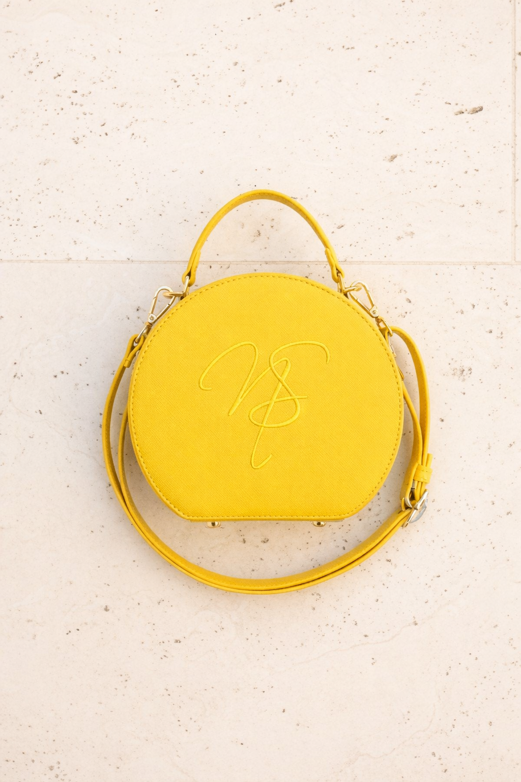 Fee Fee Circle Handbag