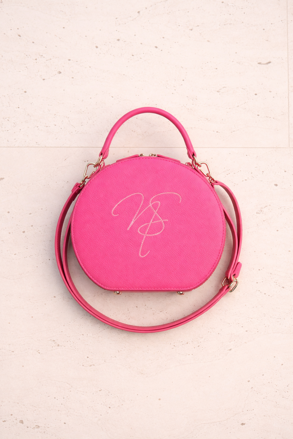 Fee Fee Circle Handbag