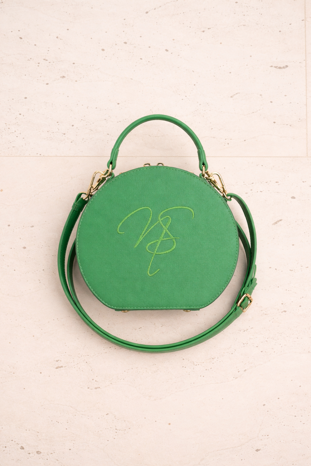 Fee Fee Circle Handbag