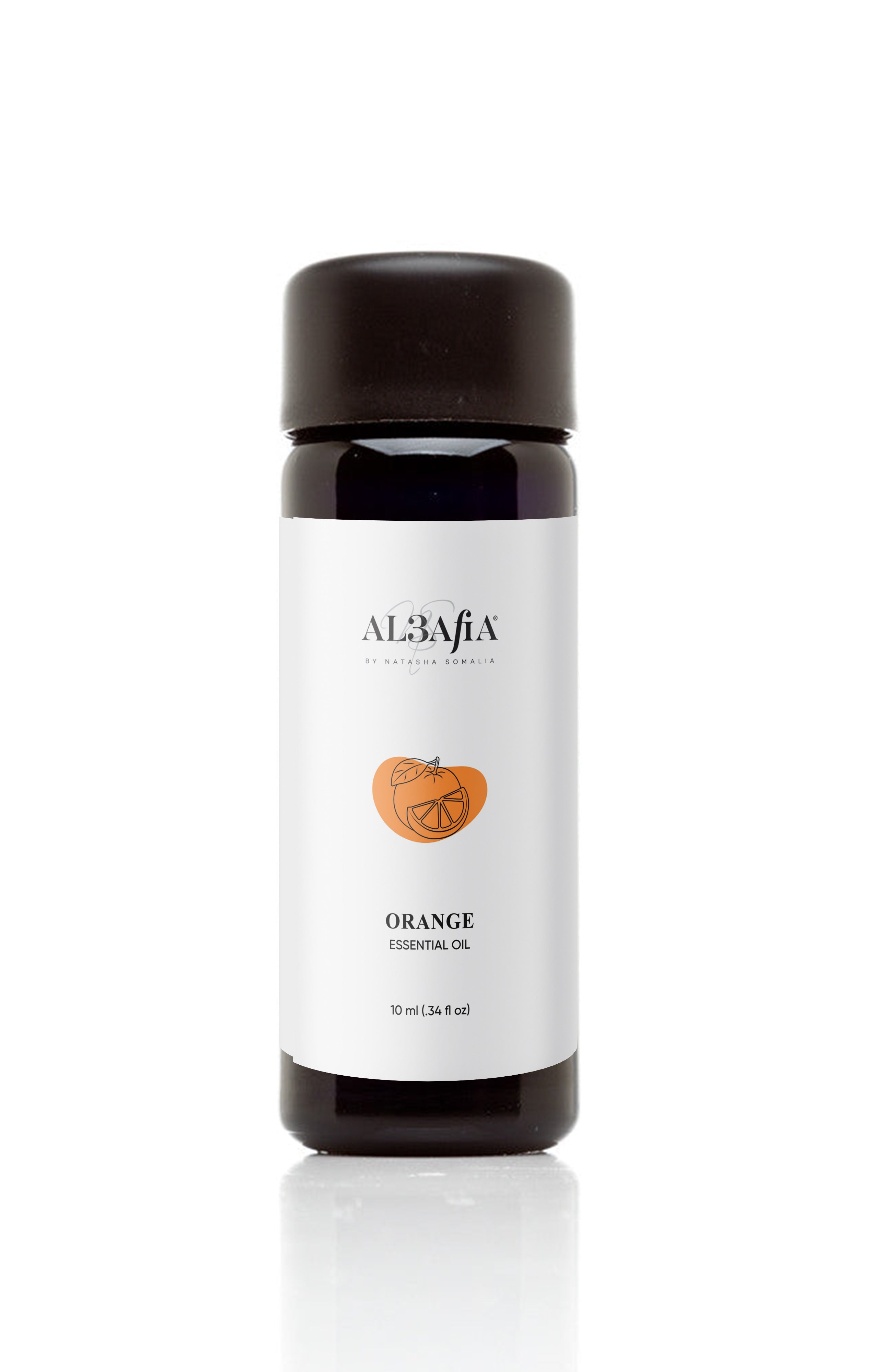 Essential Oil Orange Aromatherapy