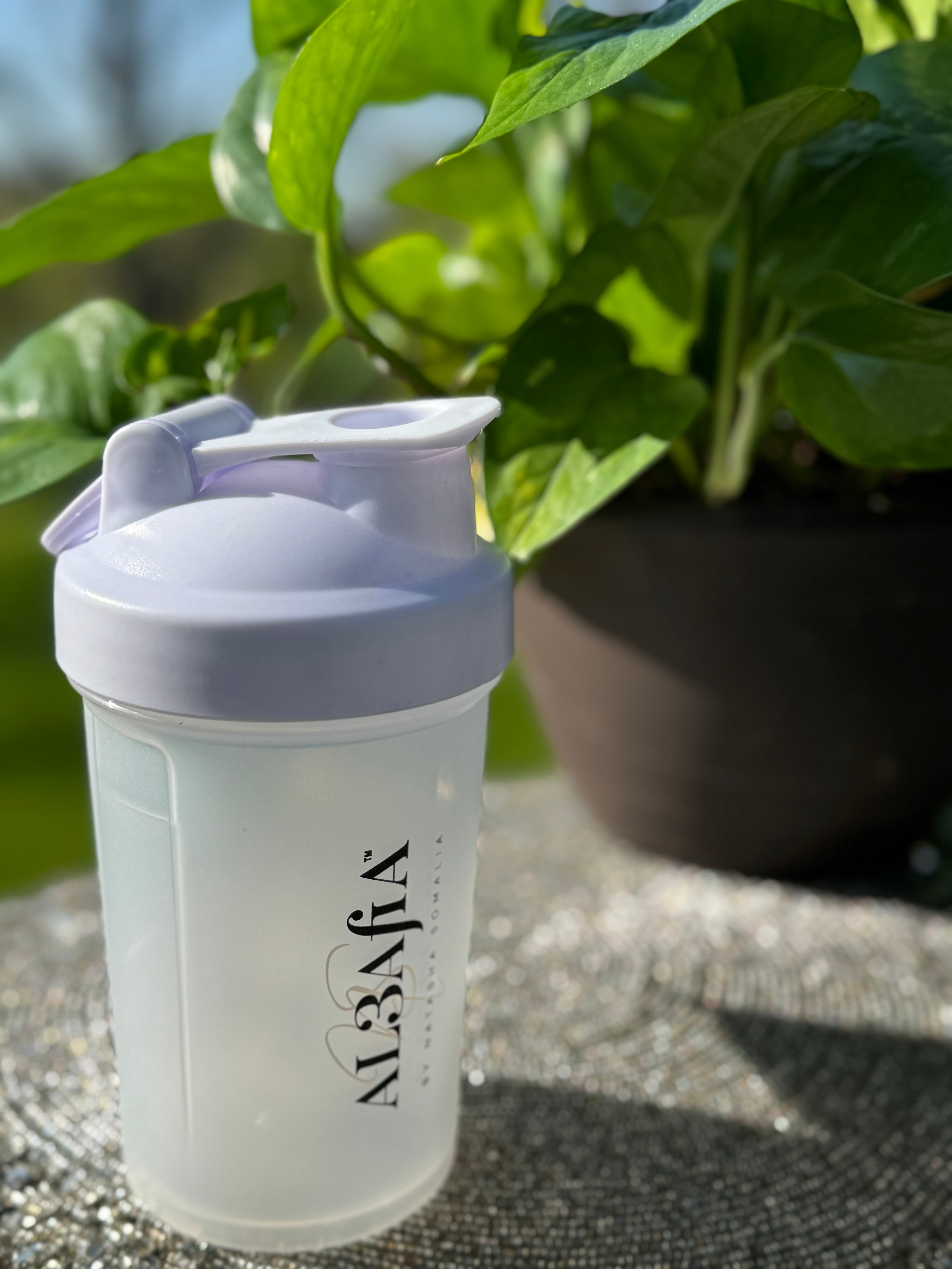 Al3afia Shaker  Bottle  16 oz