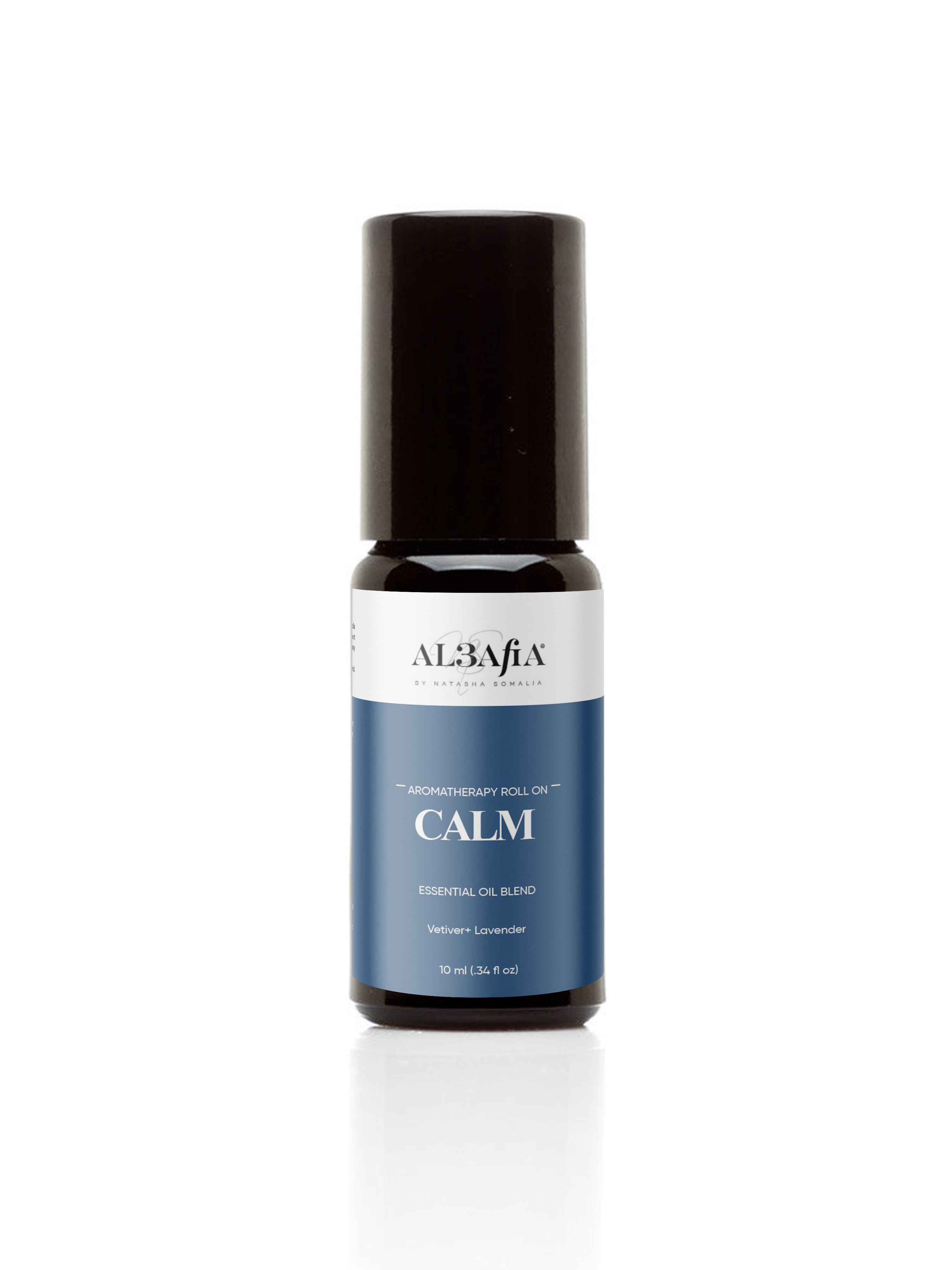 CALM-RELAX OIL