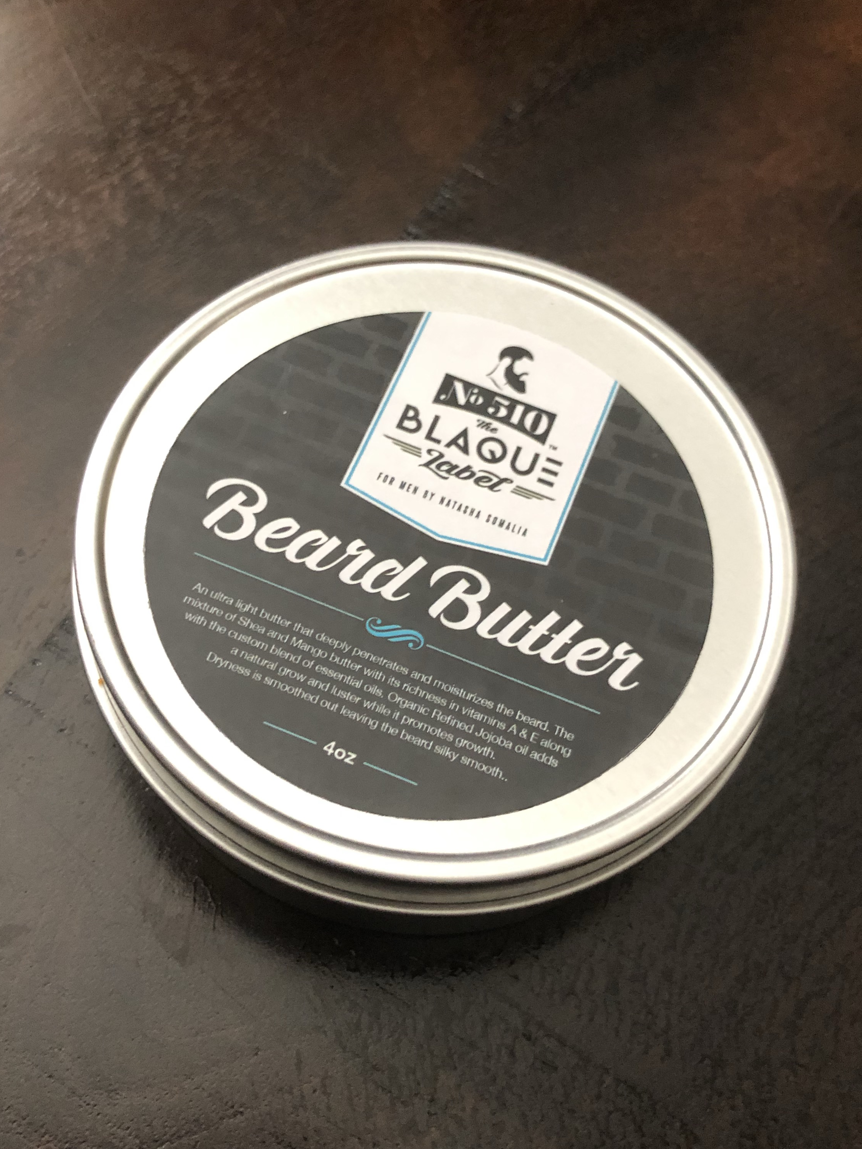 Beard Butter