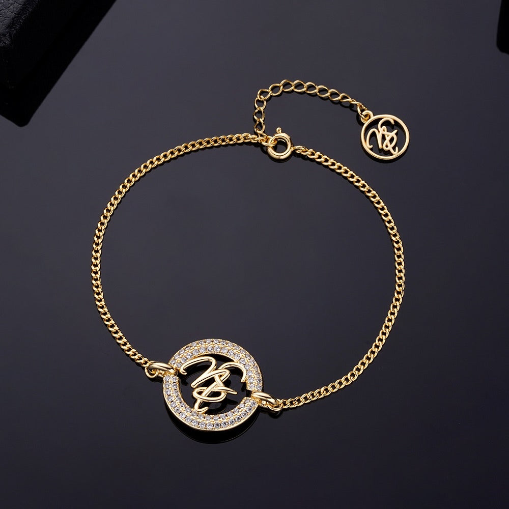 NS Signature NAHJA  Bracelet