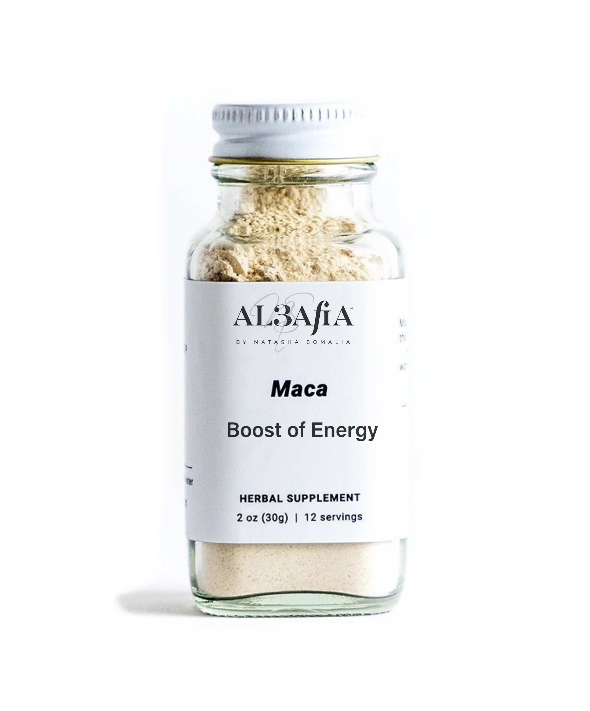 Maca  Boost Of Energy Superfood