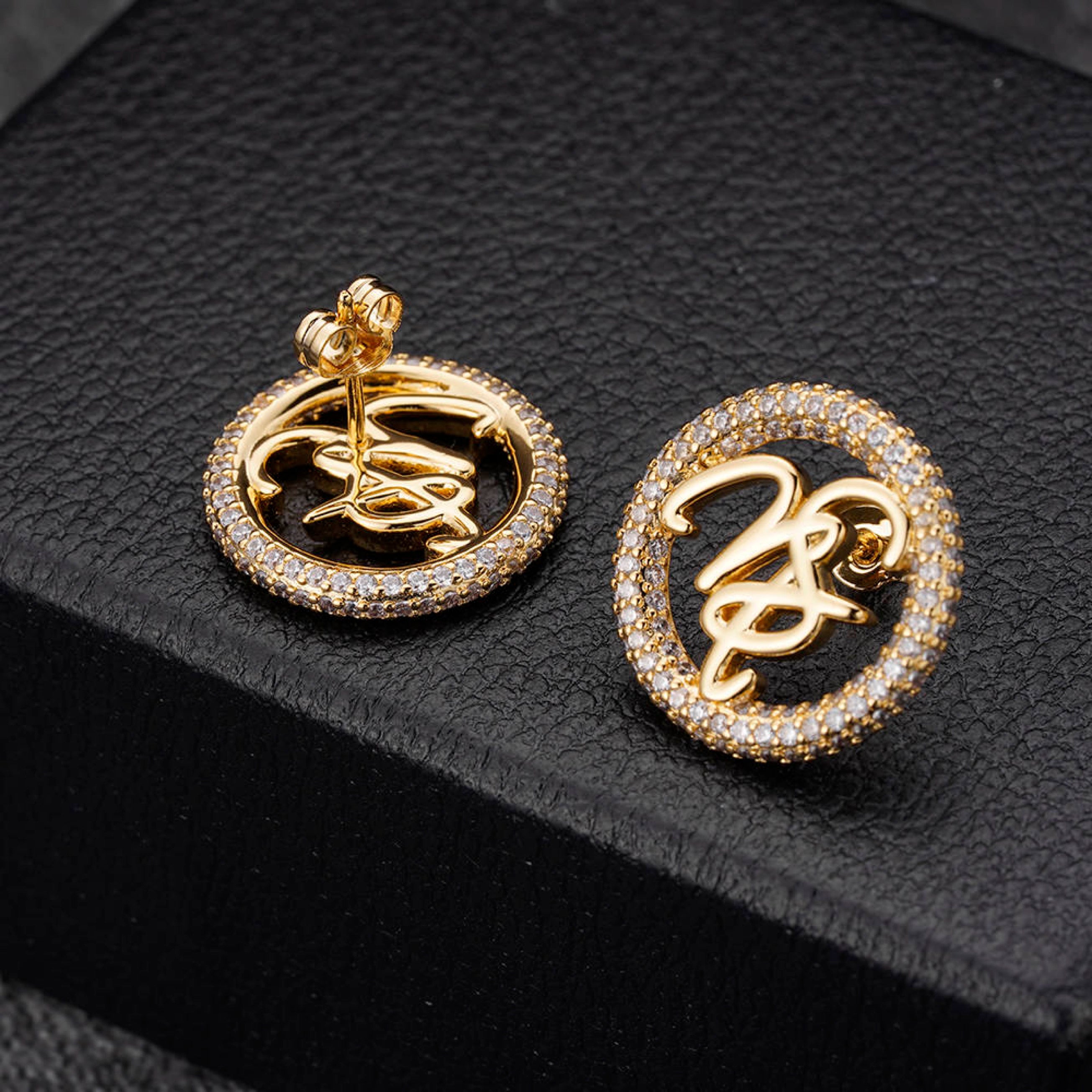 NS Signature Najah Earrings