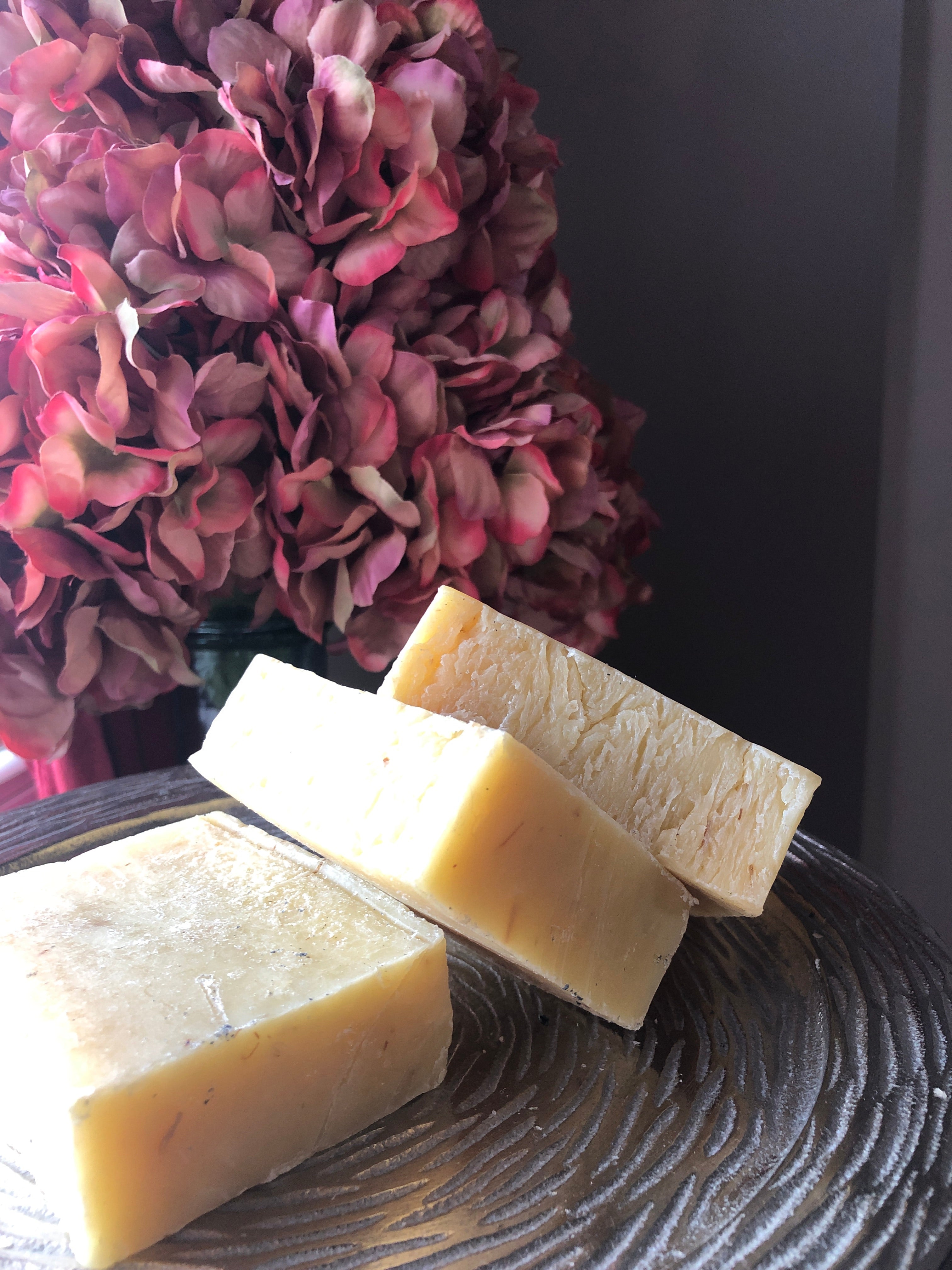 Soap Lemongrass Moisture Facial Body Bar (SOAP)